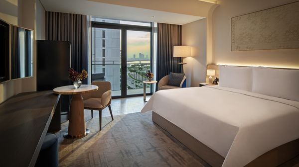 Palace Dubai Creek Harbour interior