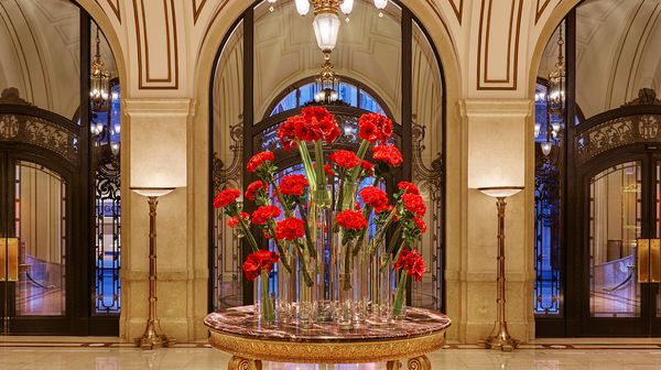 Palace Hotel, a Luxury Collection Hotel, San Francisco interior
