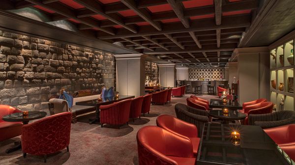 Palacio del Inka, a Luxury Collection Hotel interior