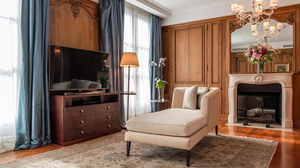 Palacio Duhau - Park Hyatt Buenos Aires interior