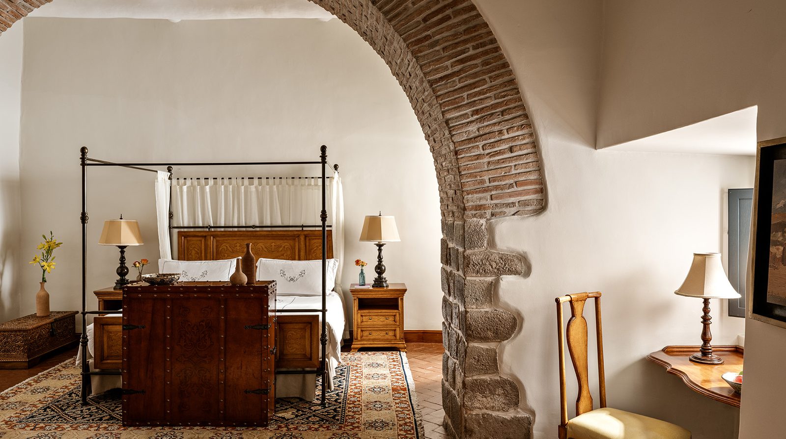 Belmond Palacio Nazarenas interior