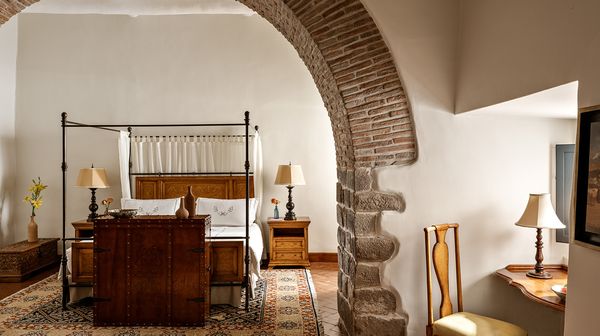 Belmond Palacio Nazarenas interior