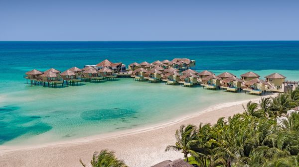 Palafitos Overwater Bungalows interior