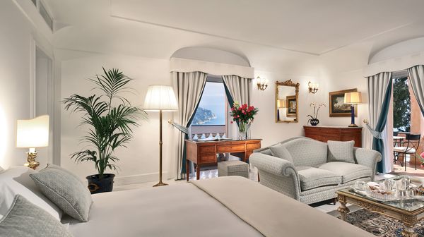 Palazzo Avino interior