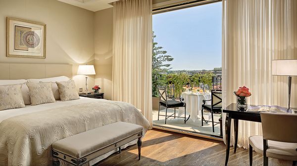 Palazzo Parigi Hotel & Grand Spa Milano interior