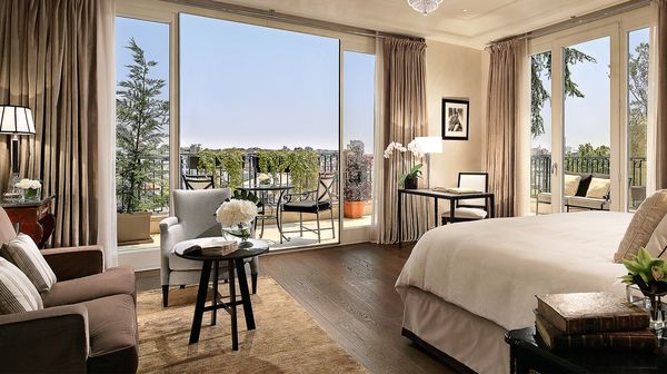 Palazzo Parigi Hotel & Grand Spa Milano interior