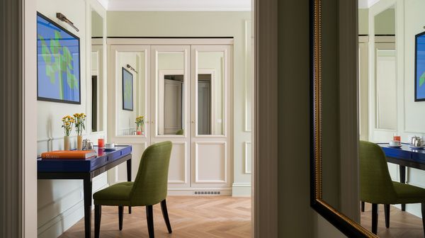 Palazzo Ripetta interior
