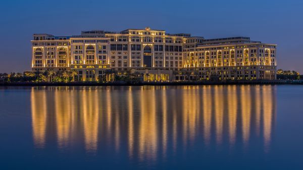Palazzo Versace Dubai interior