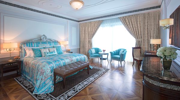 Palazzo Versace Dubai interior
