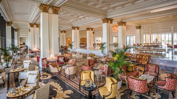 Palazzo Versace Dubai interior