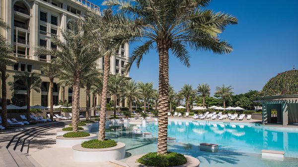 Palazzo Versace Dubai interior