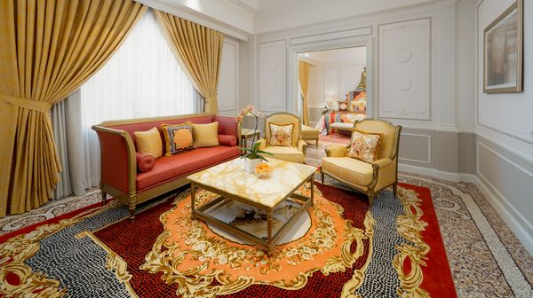 Palazzo Versace Macau interior