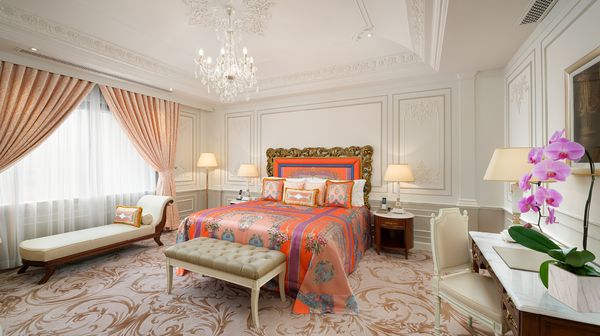 Palazzo Versace Macau interior