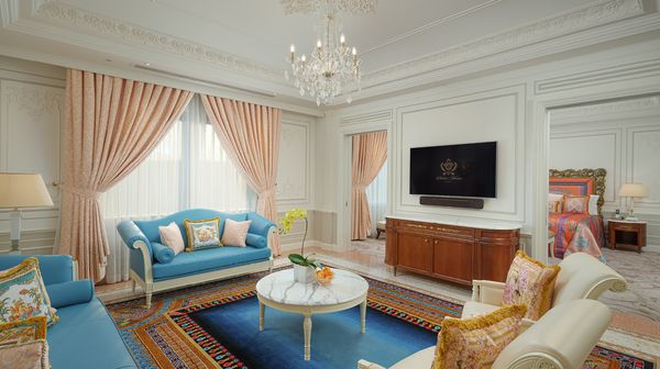 Palazzo Versace Macau interior