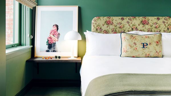 Palihotel Seattle interior