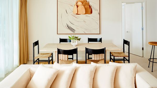 Palm Heights interior