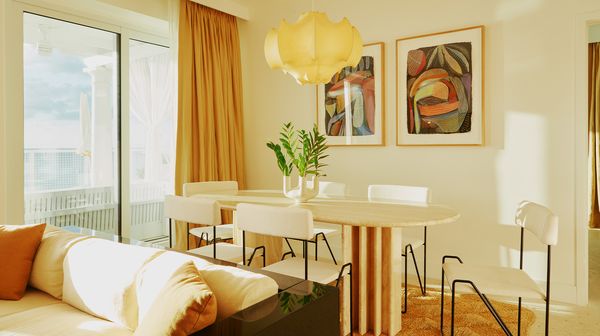 Palm Heights interior