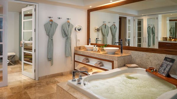 Paradisus La Perla interior