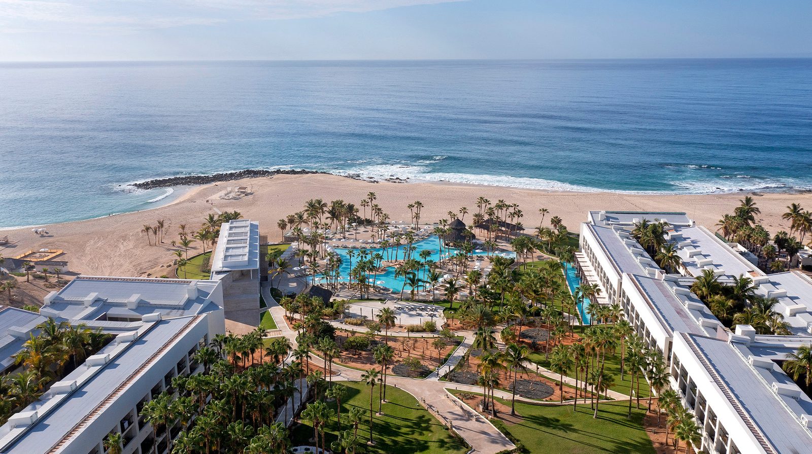 Paradisus Los Cabos exterior view