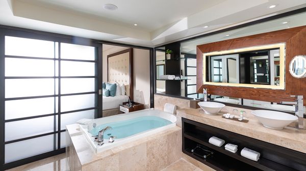 Paradisus Playa del Carmen interior