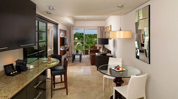 Paradisus Playa del Carmen interior