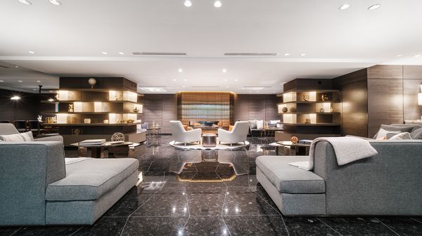 Paradox Vancouver interior