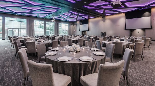 Paradox Vancouver interior