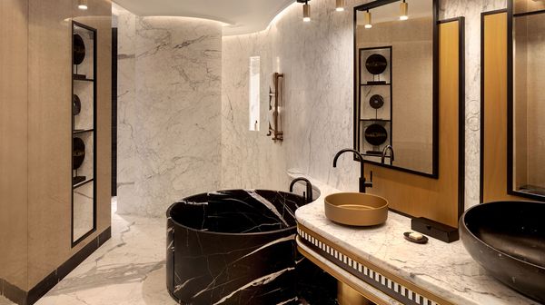 Paragraph Freedom Square, a Luxury Collection Hotel interior