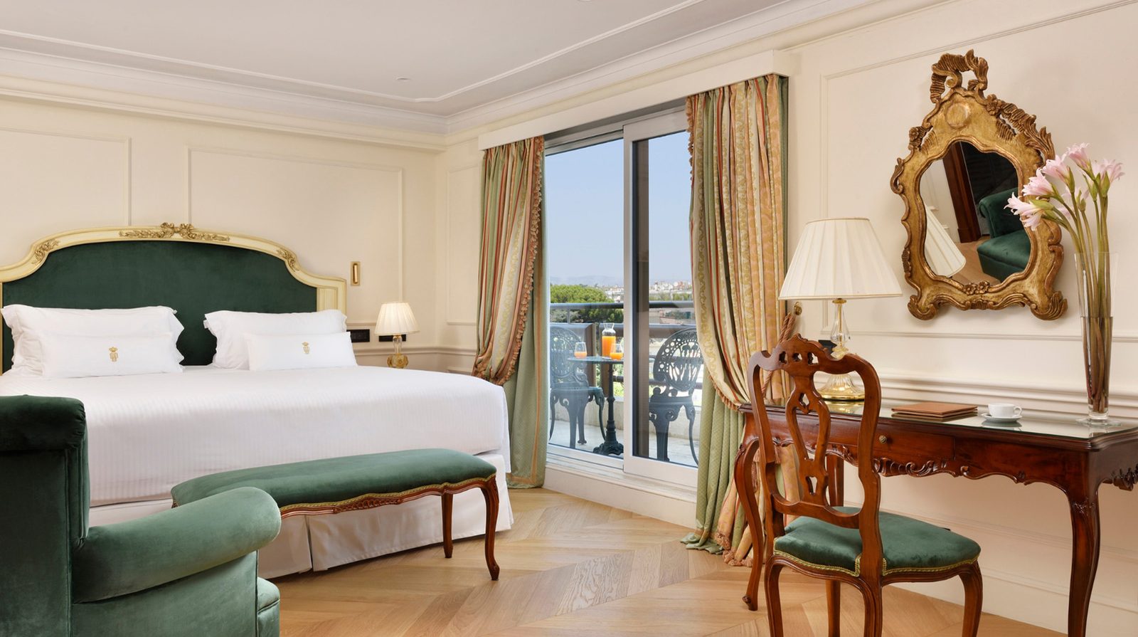 Parco dei Principi Grand Hotel & Spa exterior view