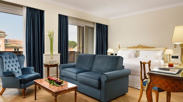 Parco dei Principi Grand Hotel & Spa interior