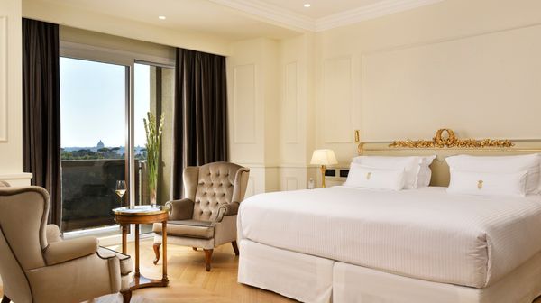 Parco dei Principi Grand Hotel & Spa interior