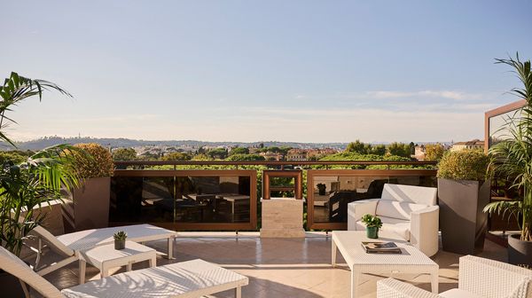 Parco dei Principi Grand Hotel & Spa interior