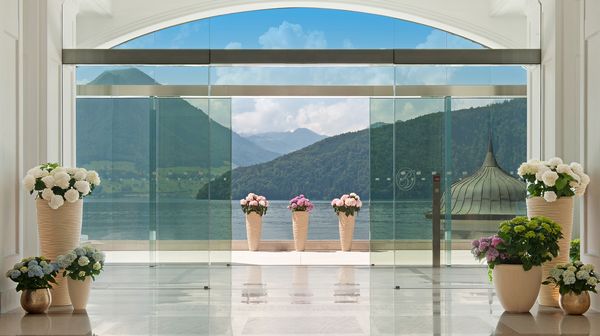 Park Hotel Vitznau interior