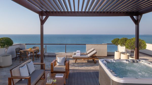 Park Hyatt Abu Dhabi Hotel and Villas interior