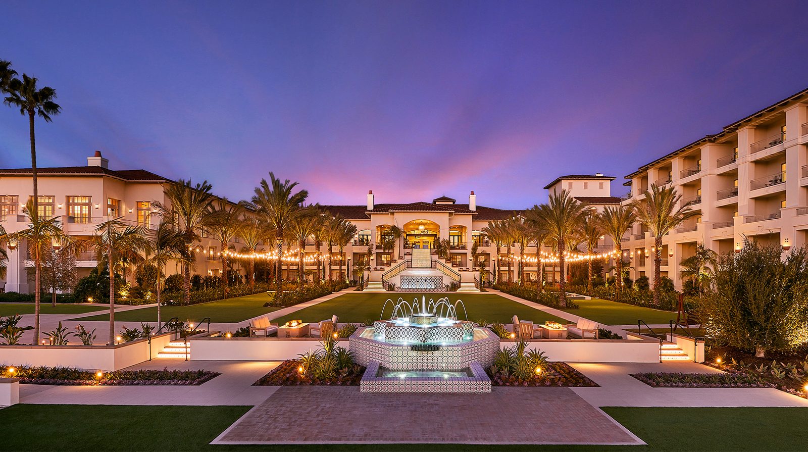 Park Hyatt Aviara Resort, Golf Club & Spa exterior view