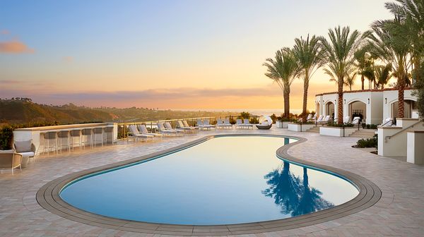 Park Hyatt Aviara Resort, Golf Club & Spa interior