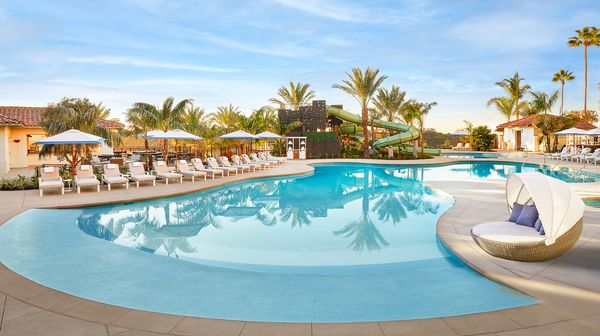 Park Hyatt Aviara Resort, Golf Club & Spa interior