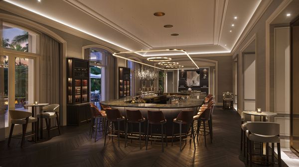 Park Hyatt Aviara Resort, Golf Club & Spa interior