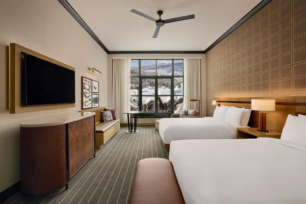 Park Hyatt Beaver Creek Resort interior