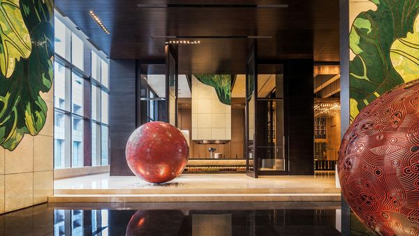 Park Hyatt Beijing interior