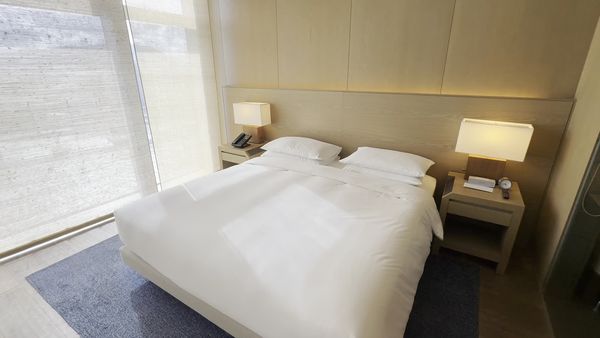 Park Hyatt Busan interior