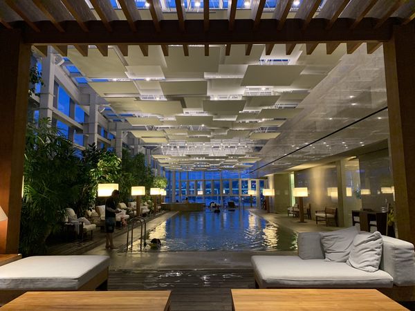 Park Hyatt Busan interior