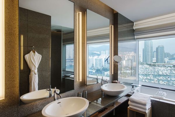 Park Hyatt Busan interior