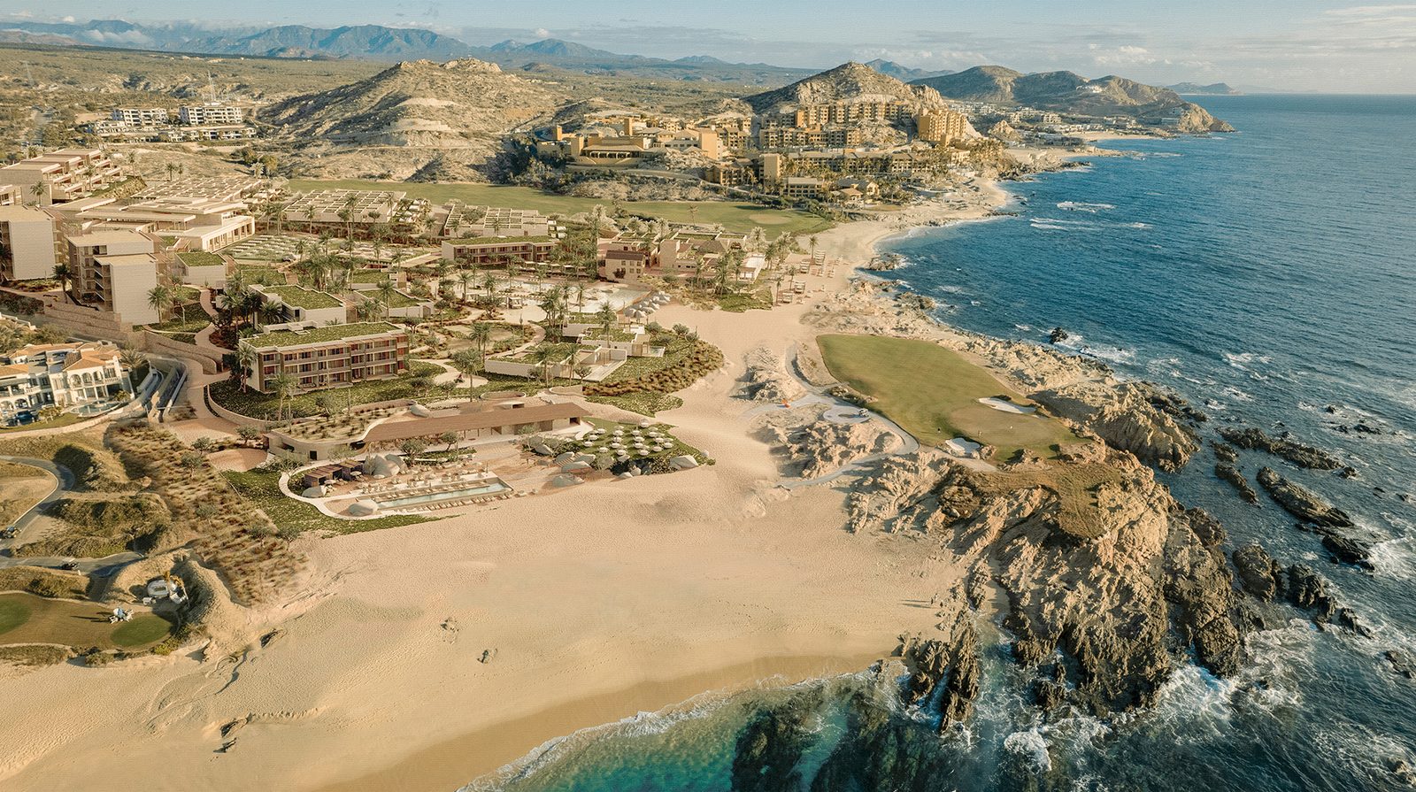 Park Hyatt Los Cabos at Cabo del Sol interior