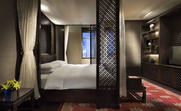 Park Hyatt Changbaishan interior