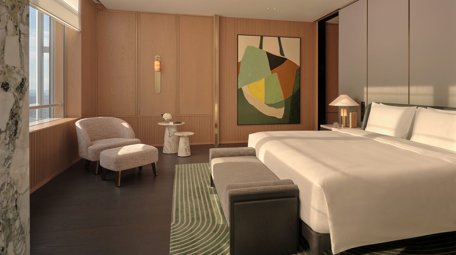 Park Hyatt Changsha exterior view