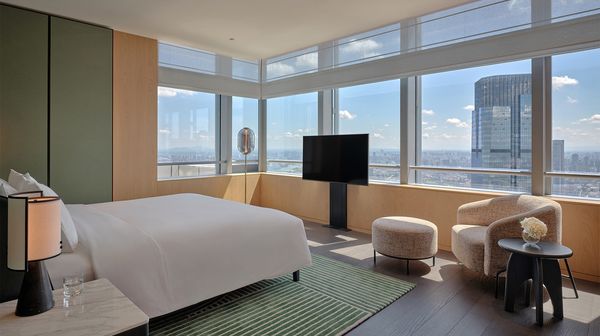 Park Hyatt Changsha interior
