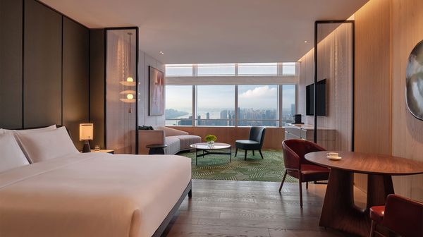 Park Hyatt Changsha interior
