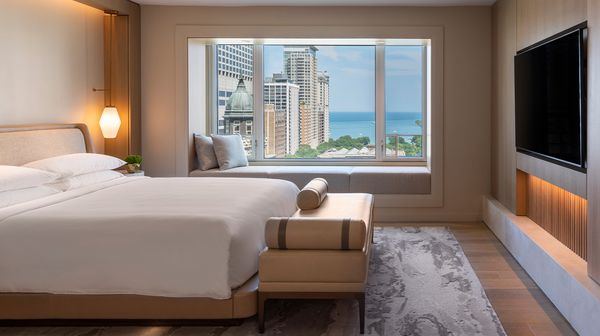 Park Hyatt Chicago interior