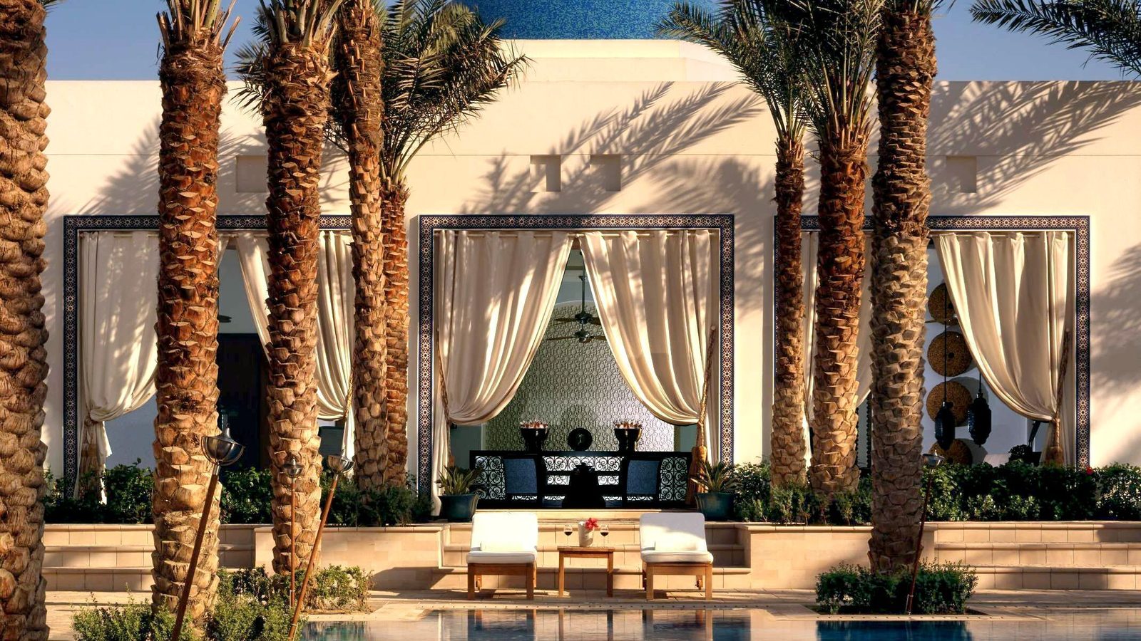 Park Hyatt Dubai exterior view